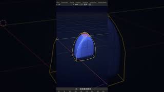 Learn to keep sharp edges  #blender3d #creativeblender #tutorial