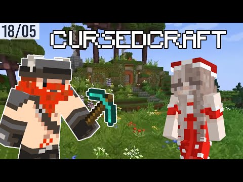 CursedCraft with Gee! [18/05] Part 2