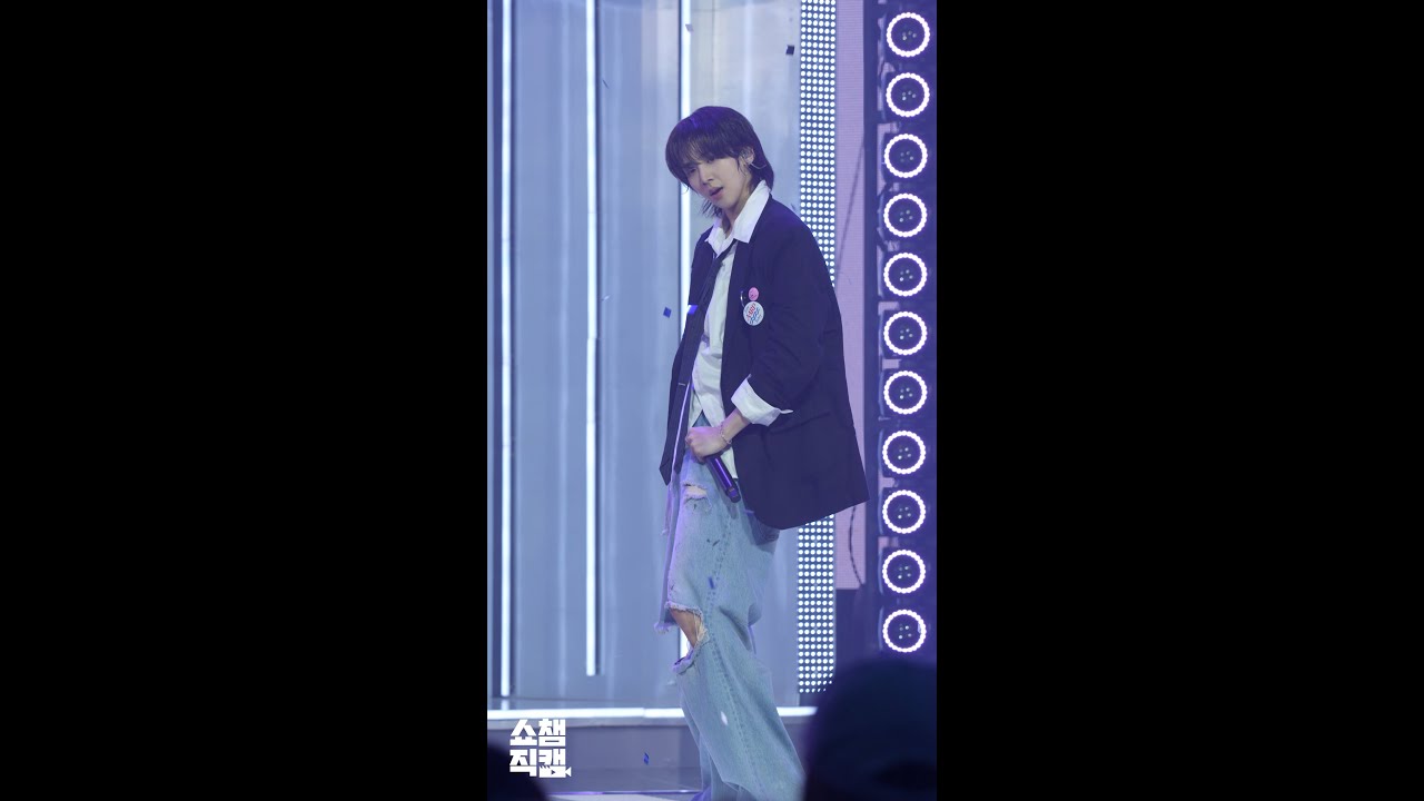 [쇼챔1분직캠] MC Special NAM SEONG MO(남성모)의 ＜Make A Wish＞♬ #MCSpecial #82MAJOR #남성모 #Make_A_Wish