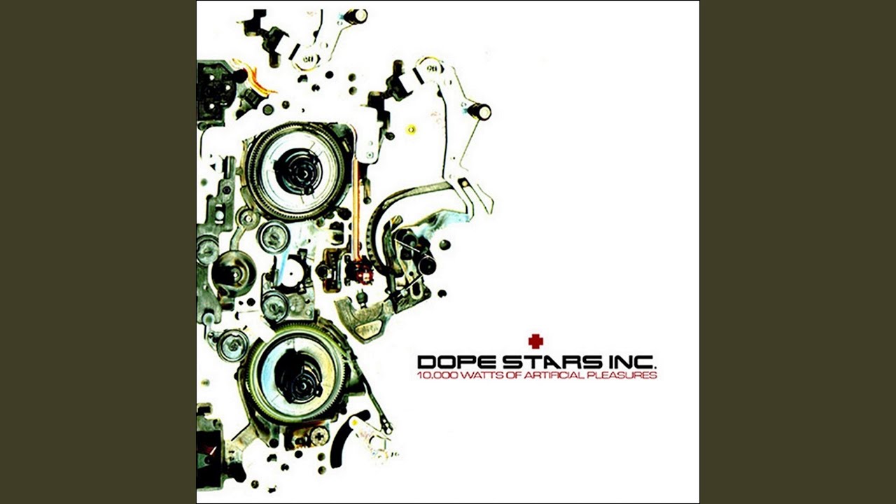 10.000 Watts of Artificial Pleasures