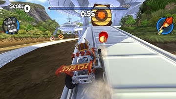 Beach Buggy Racing - Daily Challenge S02 Day 21