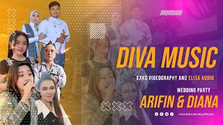 🔴LIVE NEW DIVA IN SORONINI  WEDDING PARTY \