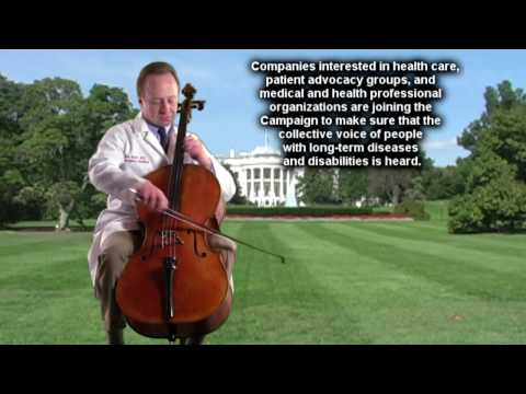 Eric Roter, MD performs Piatti Caprice No. 12 for ...