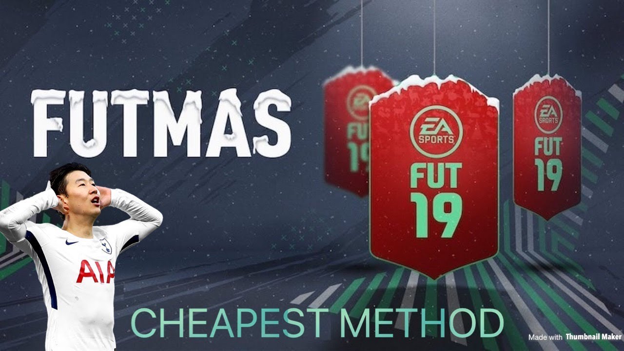 FIFA 19 - HEUNG MIN SON SBC CHEAPEST METHOD