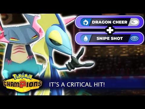 How Inteleon’s Critical-Hit Plan Works in Pokémon Champions