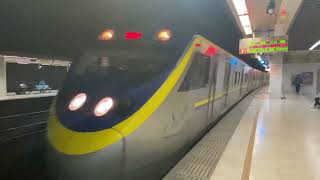 [臺鐵TRA]2263次800型區間車 往嘉義列車 板橋站離站