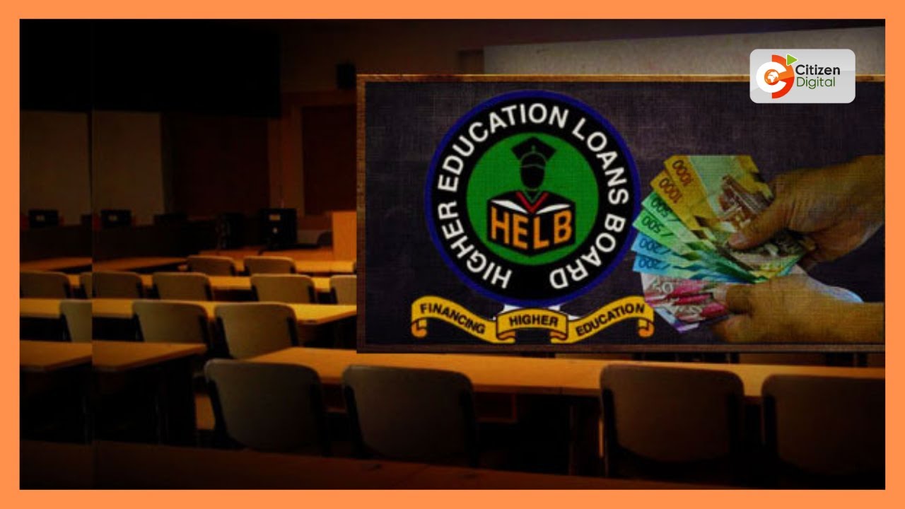 Students stuck as state stalls on HELB support