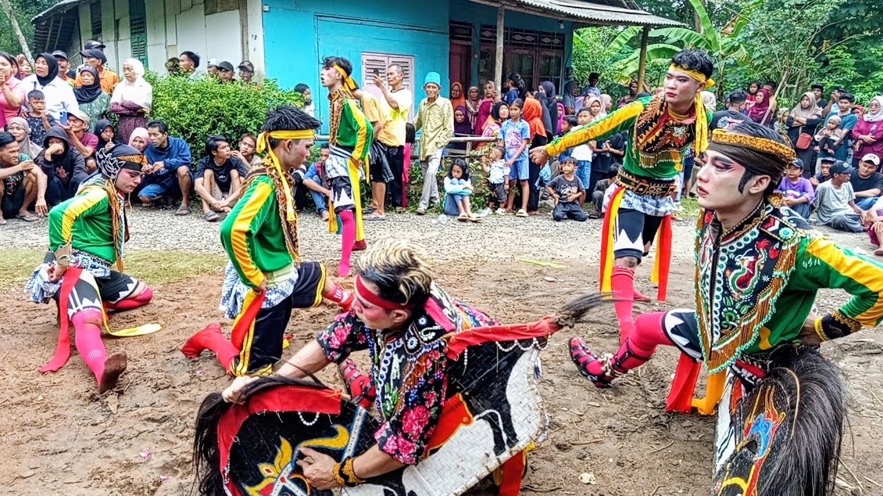 JANTURAN TERBARU - EBEG PANDAWA LARAS || LIVE KALISADANG GENTAWANGI JATILAWANG 