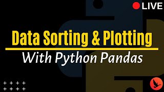 Learn to Sort and Plot Data With Python Pandas In 90 Minutes | OdinSchool