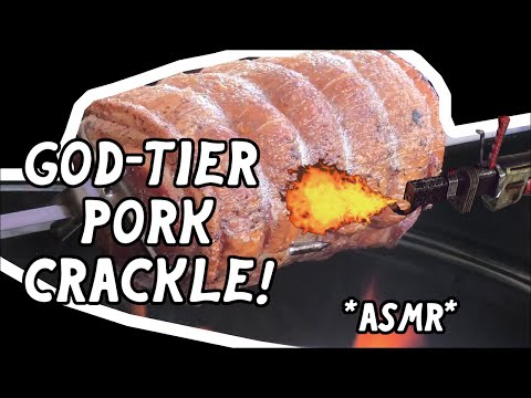 Producing GOD-TIER crackle