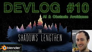 Devlog 11 AI & Obstacle Avoidance!