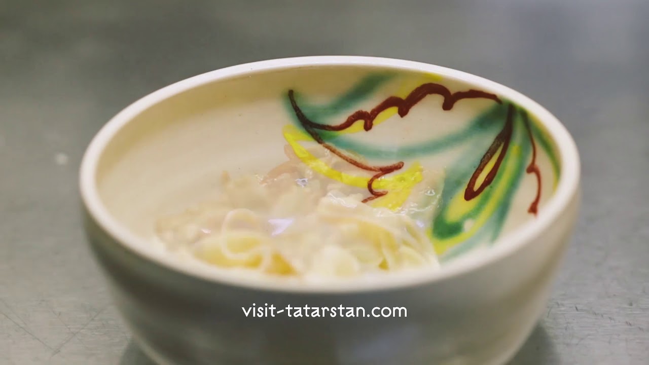 Visit Tatarstan. Татарская кухня (русская версия)