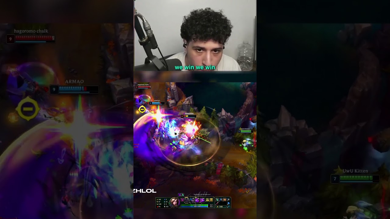 HOW A PRO SMURFS ON KAI'SA 📝