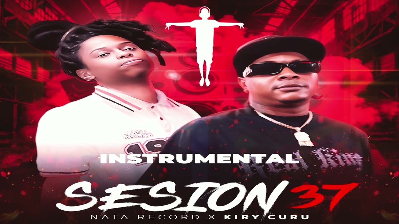 INSTRUMENTAL DE RAP DETROIT - Kiry Curu x Nata Record (FREE) Detroit Type Beat X - Sesión 37 