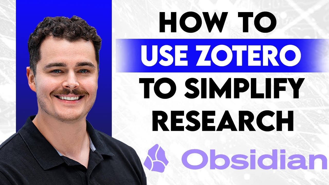 How To Use Zotero In Obsidian To Simplify Research [2026 Guide]