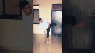 SLIDING SIDE kick Tutorial#kick