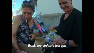 God Sent a Disciple to Bless East Lancaster Ave in Dallas Fort Worth! Ep. 1 