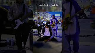 Virtuoso Guitarist Shocks Crowd Disguised as Homeless | Prank