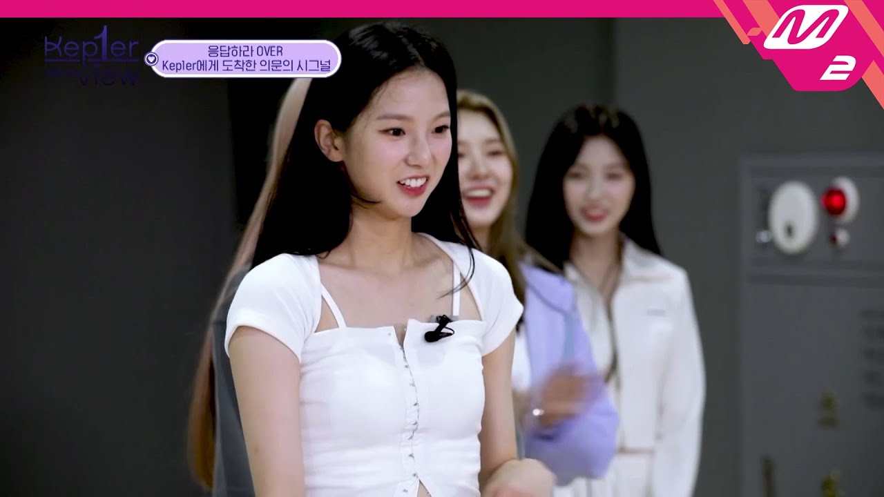 [Kep1er-view] 응답하라 케플러! 연습 중인 Kep1er에게 도착한 의문의 시그널?! | Ep.1 (ENG SUB) | Mnet 211202 방송