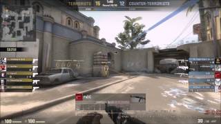 Fo[X] 5 man spraydown