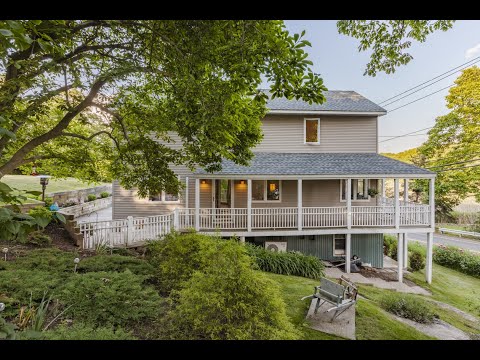 441 Water St, Guilford, CT home video tour