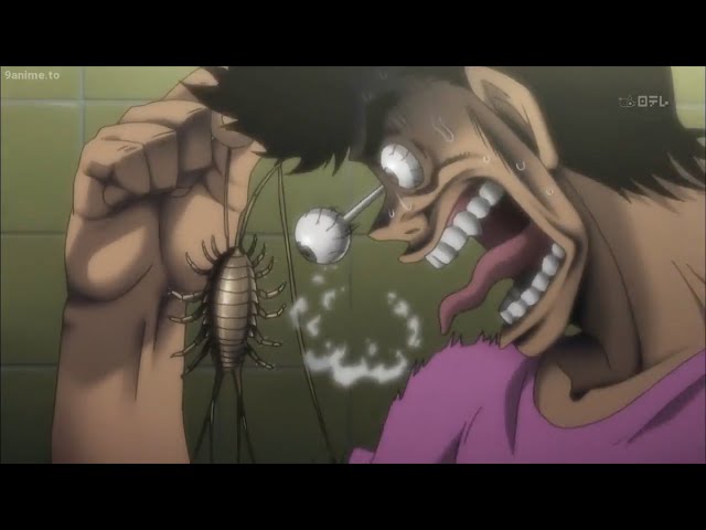 はじめの一歩 新シリーズ (Fighting Spirit: New Challenger) || 山田