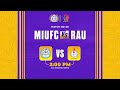 MIUFC vs RAU — Manipur Premier League 2025 (LIVE) | Kick-off 2:00 PM