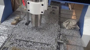 Small mini cnc router AKM6090 AKM6012 wood cnc machine ,Aluminum cutting working