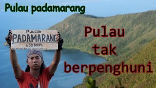PULAU PADAMARANG KOLAKA - 650 MDPL