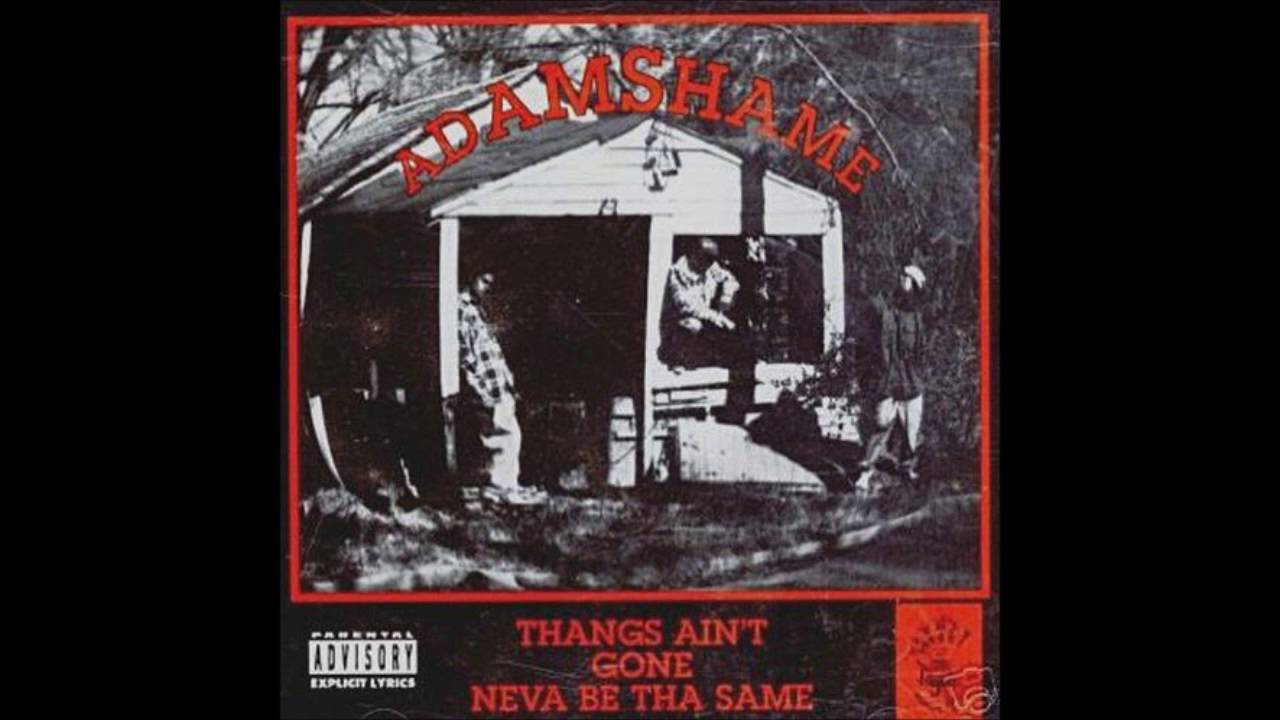 A-Dam-Shame - Adamshame (Radio Mix)