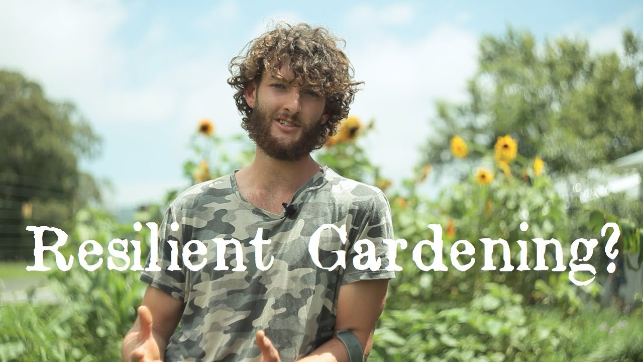 Episode 1: What is resilient gardening? - YouTube