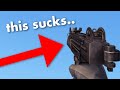 The Worst Gun in COD 4