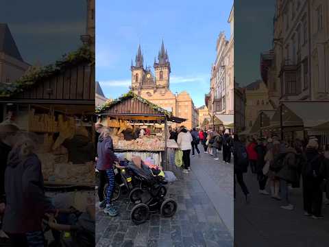 Easter Market Prague
