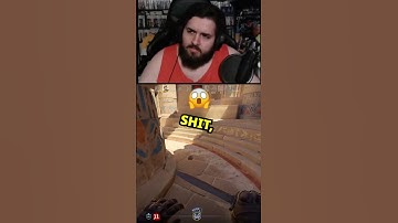 1v4 M4 clutch on CS2 Anubis