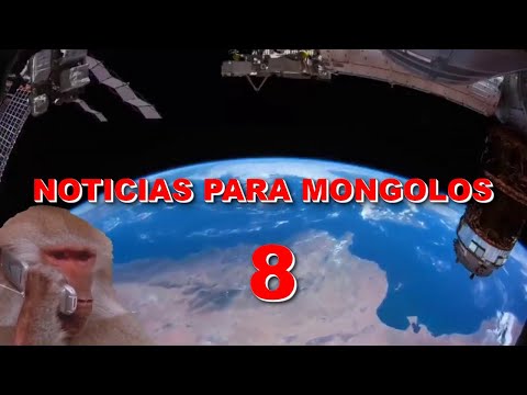 NOTICIAS PARA MONGOLOS 8