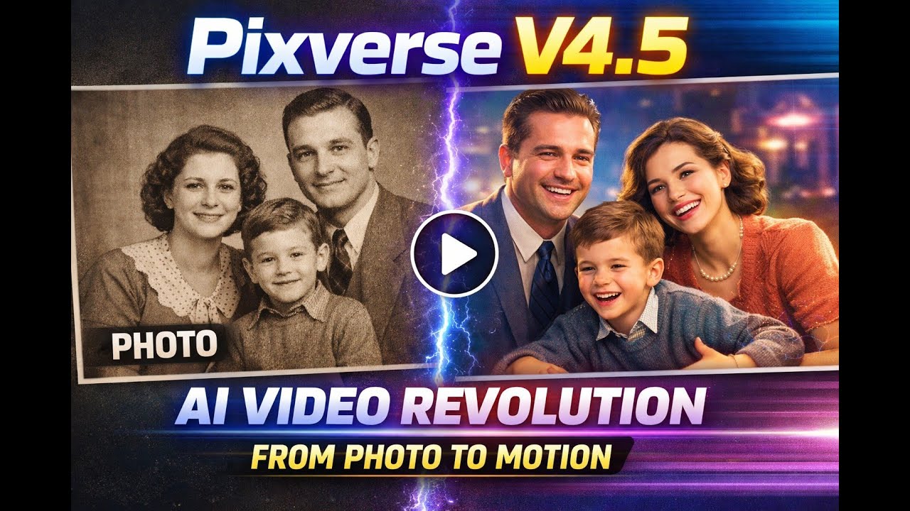 The Future of AI-Generated Video is here, you can't afford to miss this!