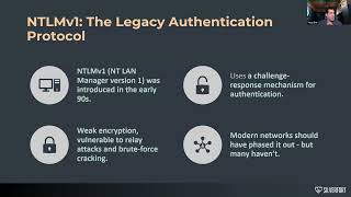 Unveiling NTLMv1 Vulnerabilities: Risks and Mitigation Strategies in Active Directory Environments