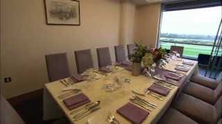 The Glorious View From Our 12 Seater Single Boxes!