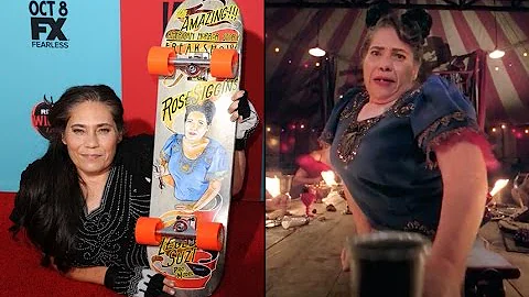 Rose Siggins Who Played 'Legless Suzi' on American Horror Story Dead at 43