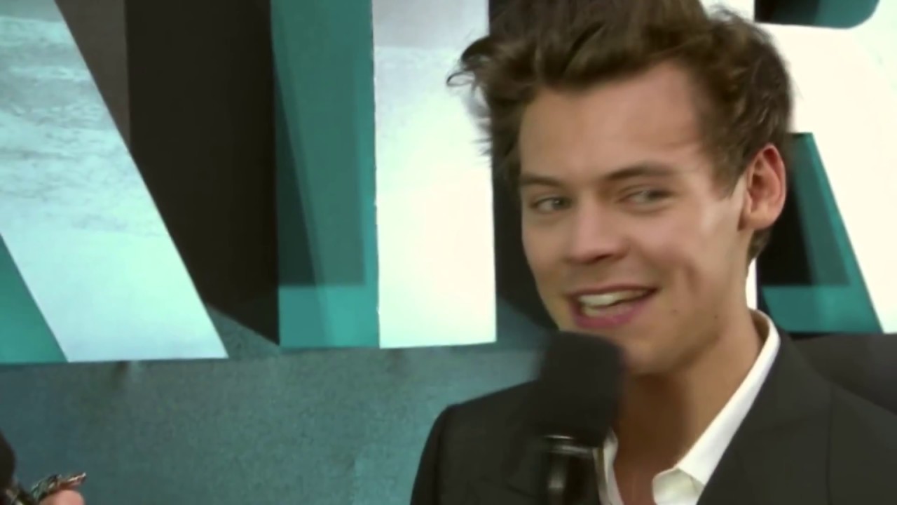 Harry Styles may be one and done with movies - YouTube