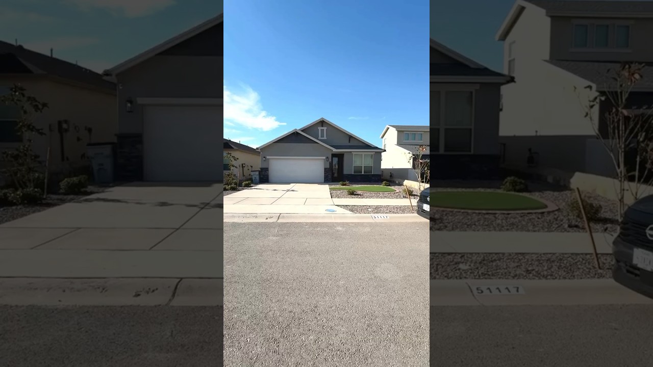 51117 Desert Sunflower El Paso TX 79934 July 13, 2025