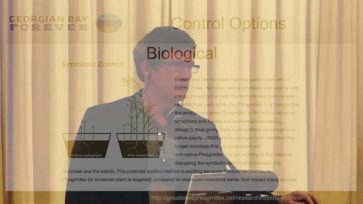 GBF Phragmites Workshop - Threat & Controls - Heat...