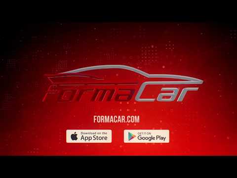 FormaCar Custom 3D tuning. Customize & Build a car