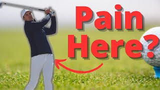 Golf Hip Pain Solutions Explained Here!