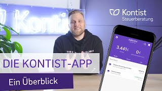 Überblick Über Die Kontist-App So Funktioniert Kontist Geschäftskonto Für Selbständige