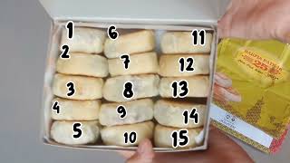 Meriview Bakpia Pathok 25 Premium