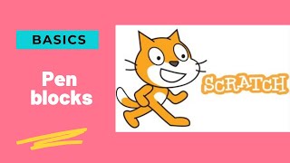 Basics Scratch Programming S9 - Pen blocks screenshot 4