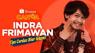 Stand up Comedy - Indra Frimawan: Menjaga Kewarasan | Shopee Canda