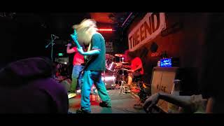 Para-Noid - Scream Bloody Gore (Death Cover) live @ The End