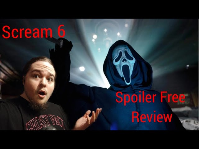 SCREAM 6 🤮 - Spoiler Free Reviews